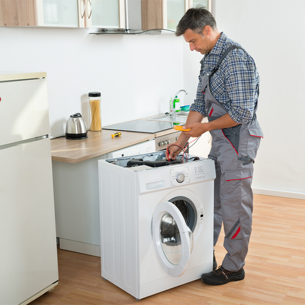 what are common issues that can arise with a washer in Franklin